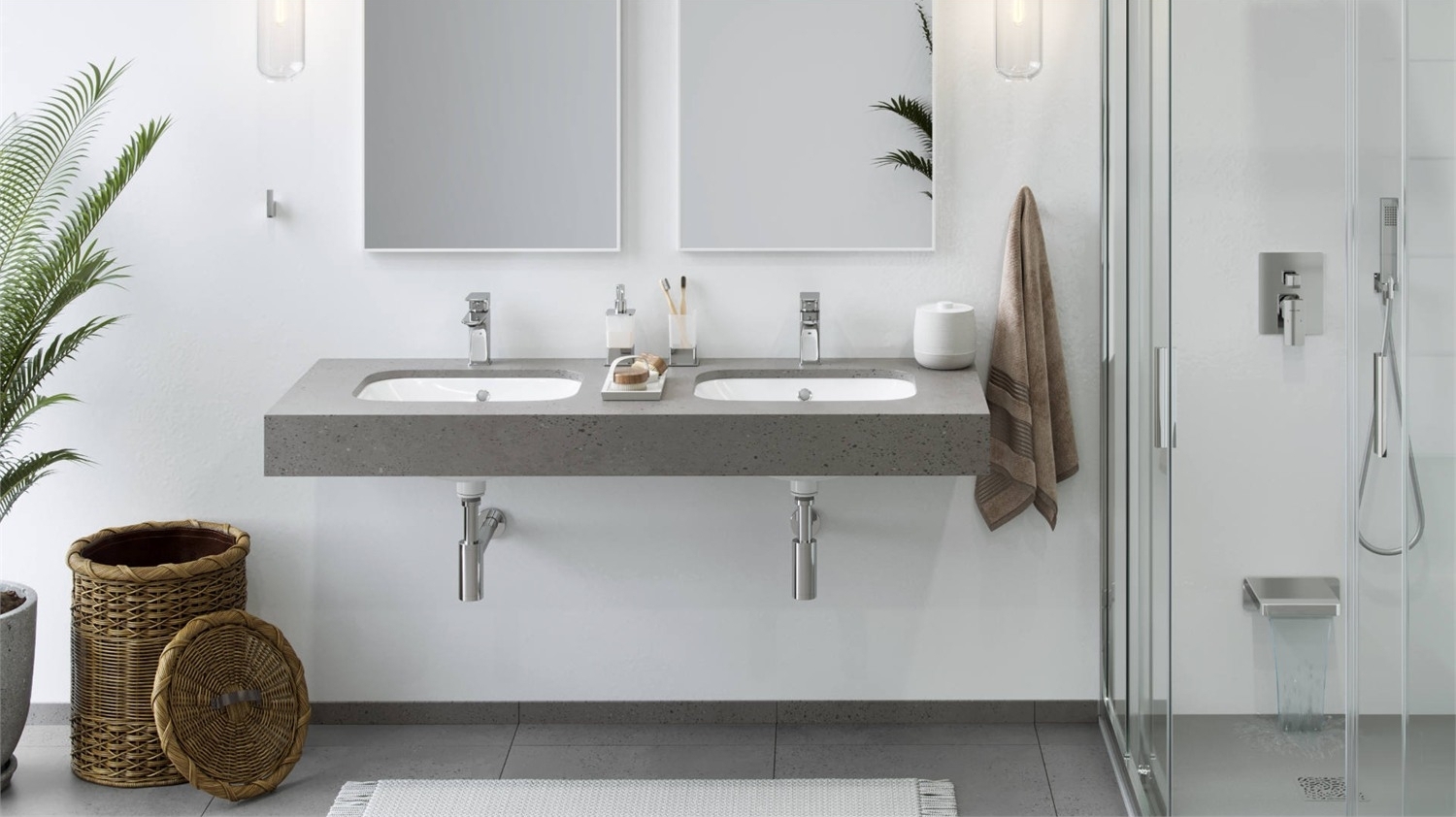 в продажу Раковина Excellent Candera 56x40 см (CEEX.5121.565.WH) - фото 3