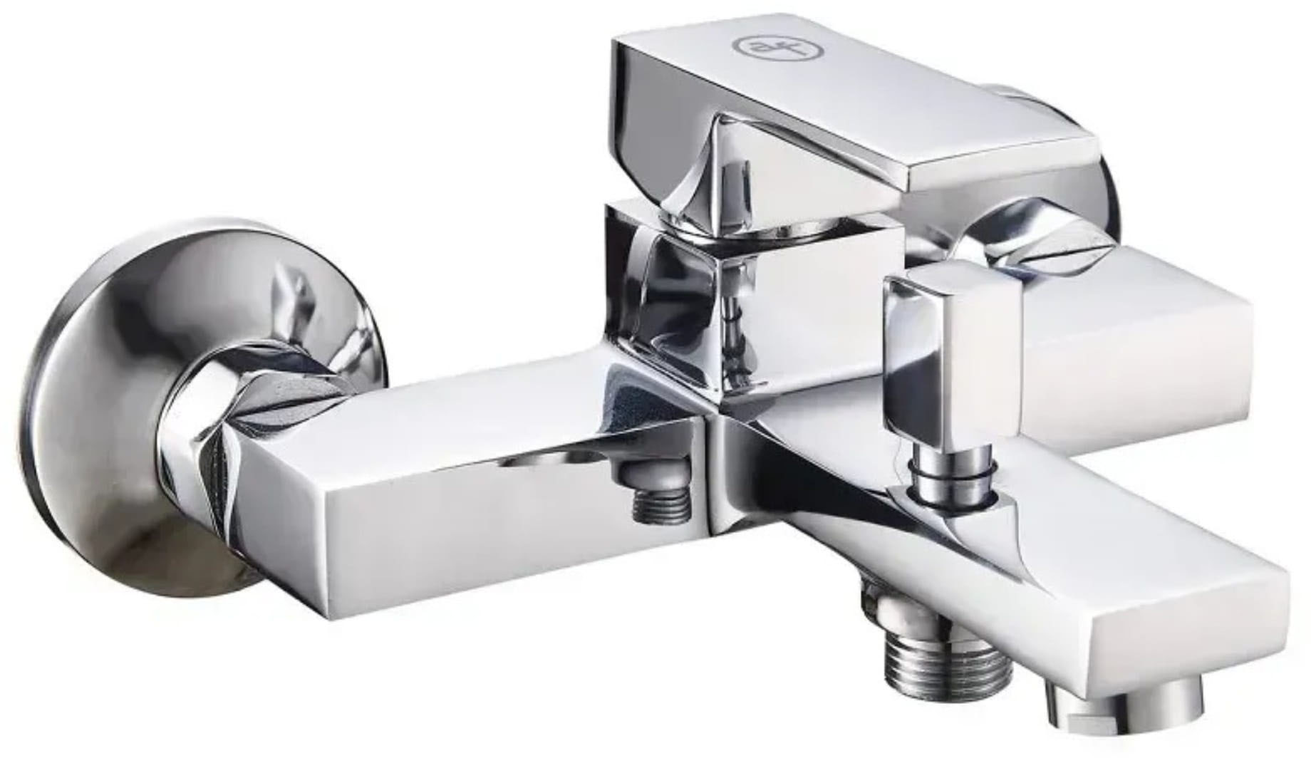 Смеситель для ванны KFA Armatura Amberg Chrome 5834-010-00