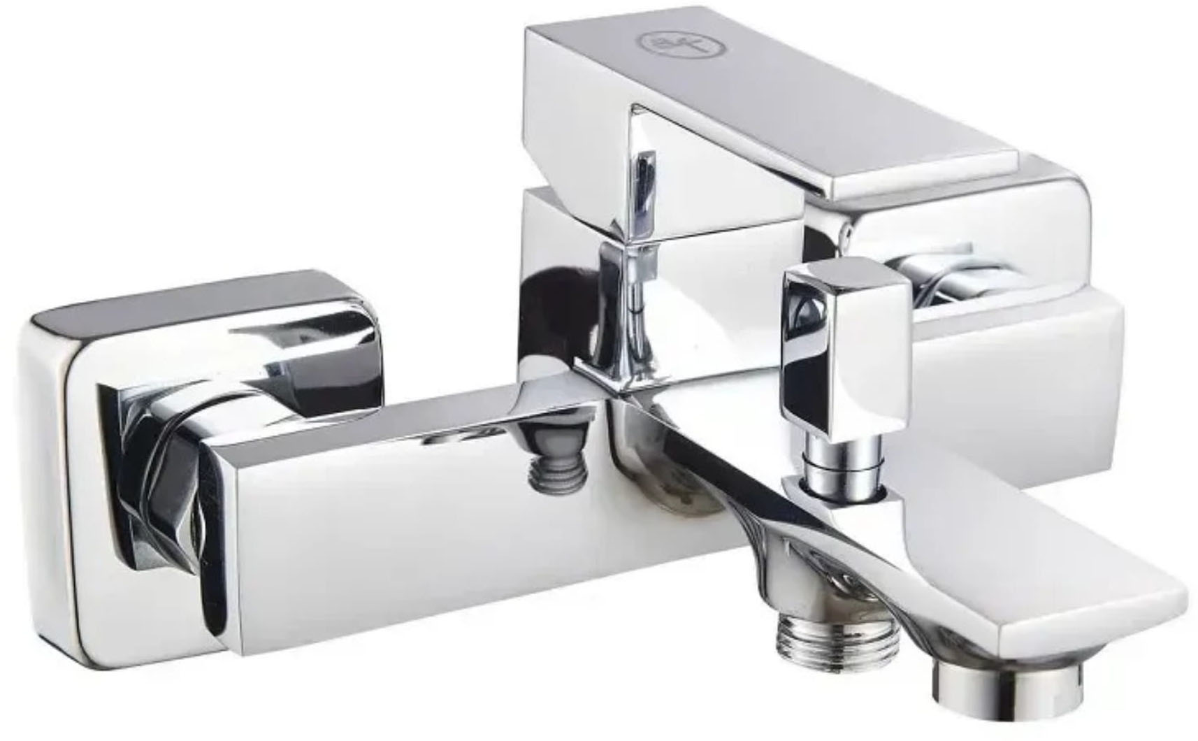 Смеситель для ванны KFA Armatura Jena Chrome 5634-010-00