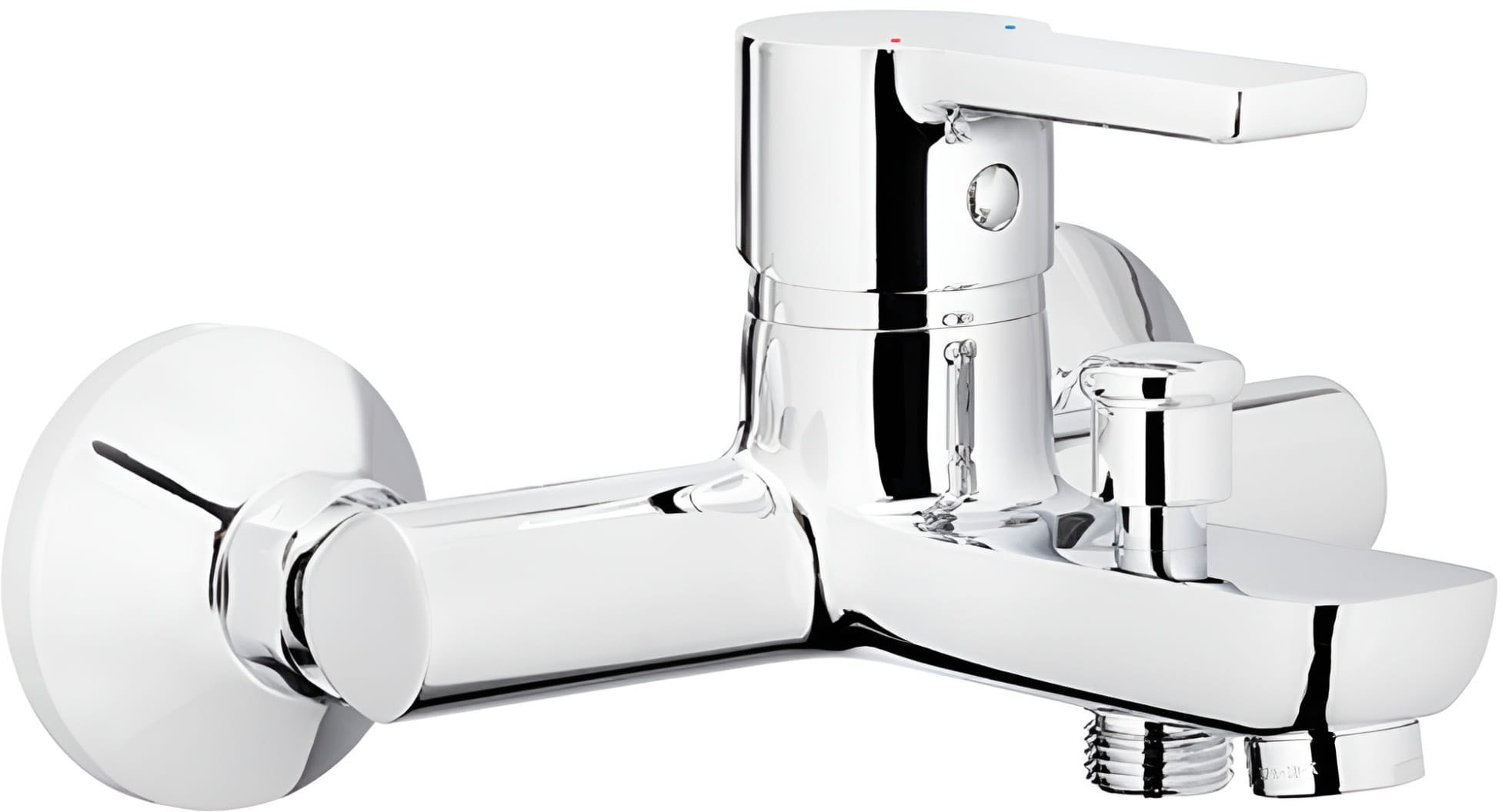 Смеситель для ванны KFA Armatura Sodalit Chrome 5424-010-00