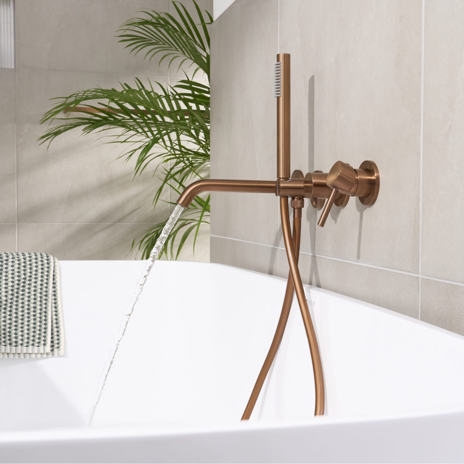 продаємо KFA Armatura Moza Brushed Rose Gold 5039-411-34 в Україні - фото 4