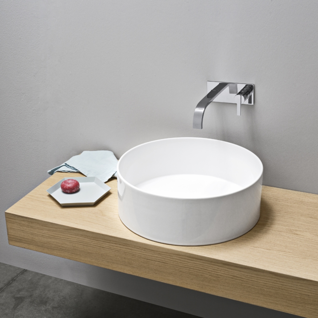в продажу Раковина Nic Design Ovvio 45 см (001449001) - фото 3