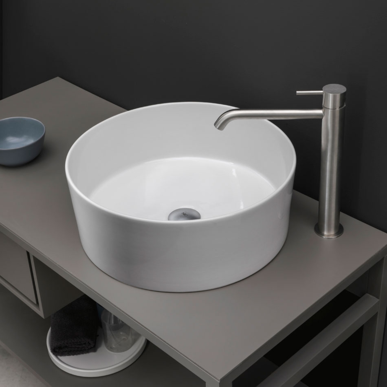 Раковина Nic Design Ovvio 45 см (001449001) відгуки - зображення 5