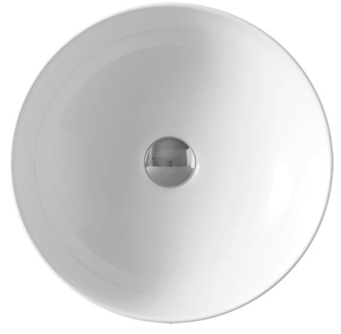Раковина Nic Design Ovvio 42 см (001447001) ціна 21126 грн - фотографія 2