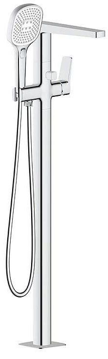 Смеситель для ванны KFA Armatura Malaga Chrome 4525-510-00