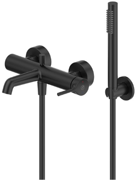 KFA Armatura Silvia Black 2034-520-81