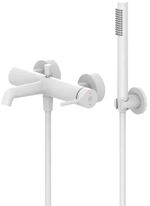 KFA Armatura Silvia White 2034-520-44