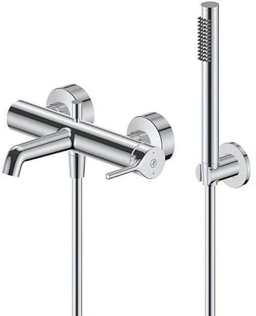 KFA Armatura Silvia Chrome 2034-520-00