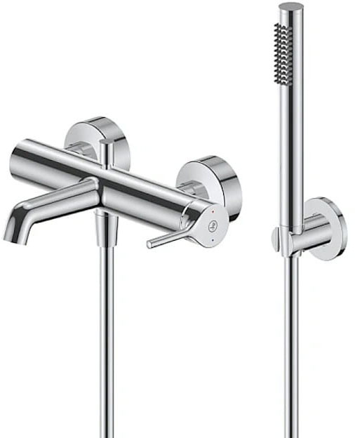 KFA Armatura Silvia Chrome 2034-520-00