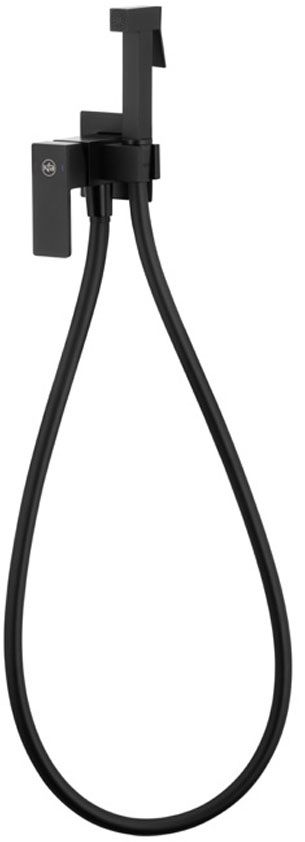 Смеситель для биде KFA Armatura Logon Black 5139-512-81