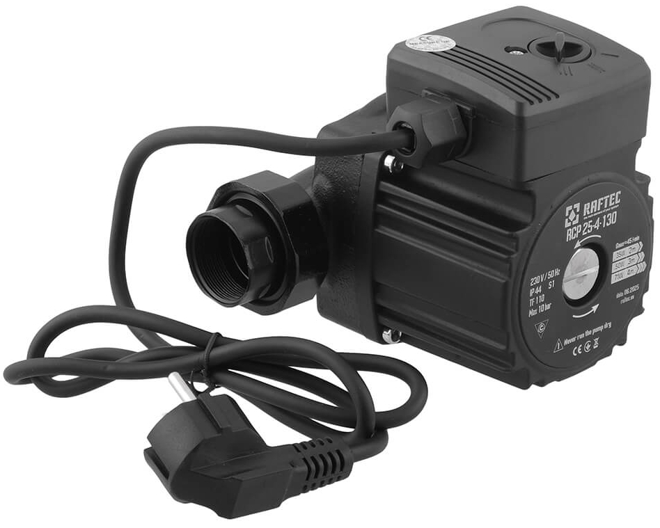 Циркуляционный насос Raftec RCP 25-40/130 цена 0 грн - фотография 2