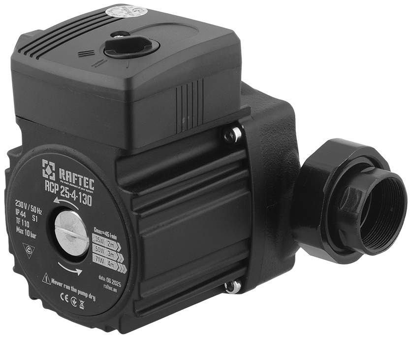 Цена циркуляционный насос Raftec RCP 25-40/130 в Киеве