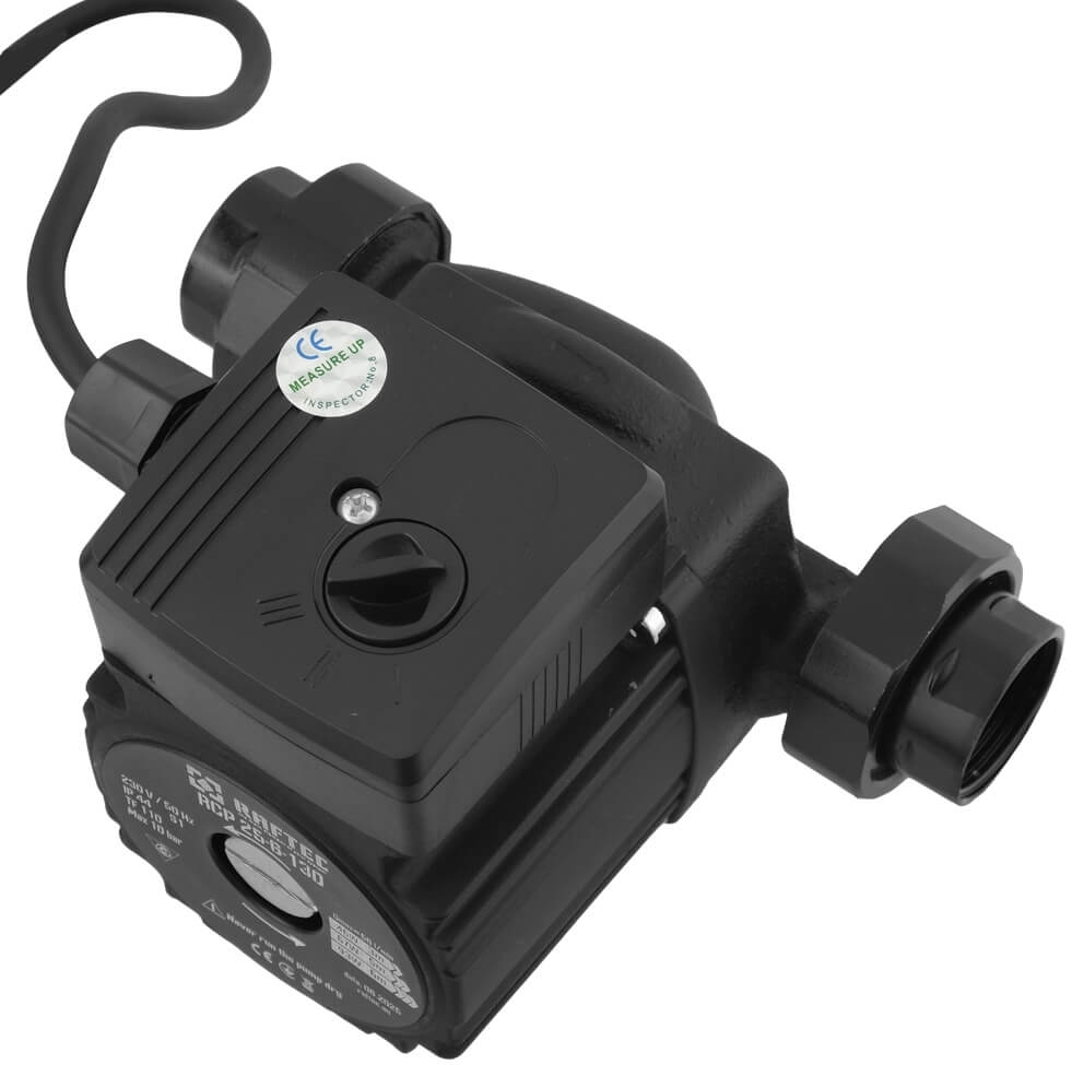 в продаже Циркуляционный насос Raftec RCP 25-60/130 - фото 3