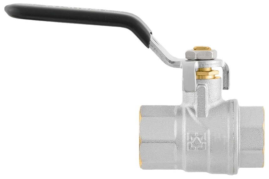 Кран шаровой Raftec Black 1 1/2" (DRH5) цена 0 грн - фотография 2