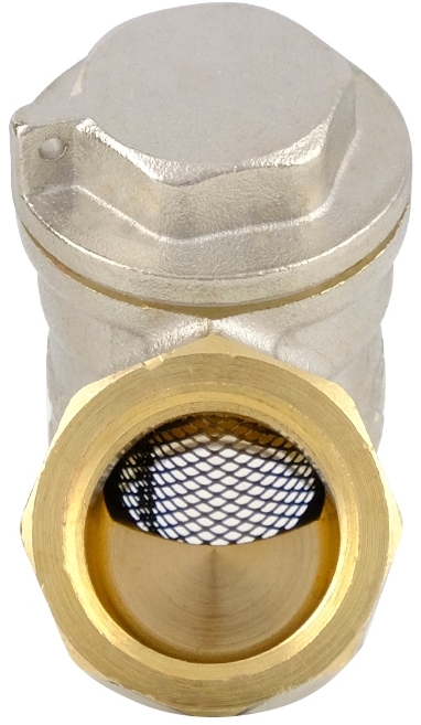 Фильтр грубой очистки Raftec Black 1 1/4" (FKU-04) цена 0 грн - фотография 2