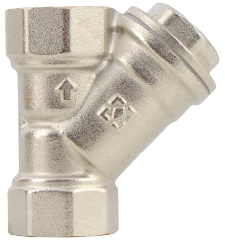в продаже Фильтр грубой очистки Raftec Black 2" (FKU-06) - фото 3
