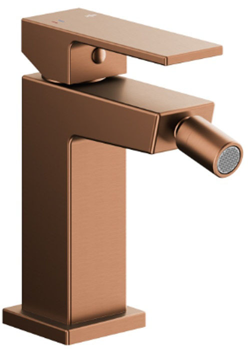 Смеситель для биде KFA Armatura Logon PVD Brushed Rose Gold 5137-015-34