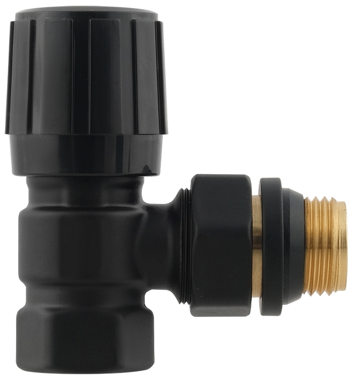 Комплект клапанов Raftec 1/2" Black (DKU11-B) обзор - фото 11