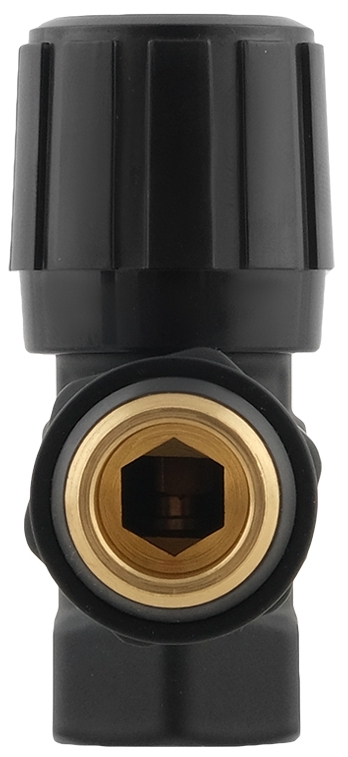 обзор товара Комплект клапанов Raftec 1/2" Black (DKU11-B) - фотография 12