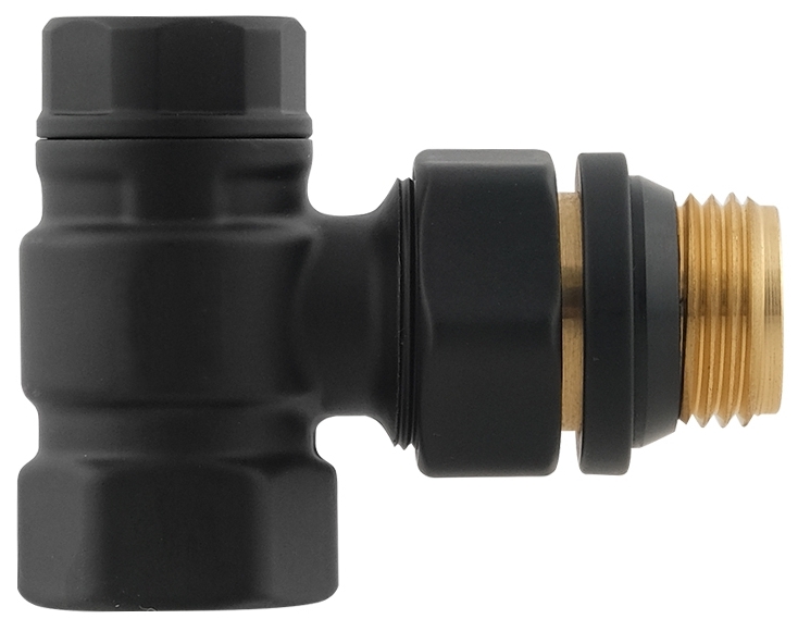 Комплект клапанов Raftec 1/2" Black (DKU11-B) отзывы - изображения 5