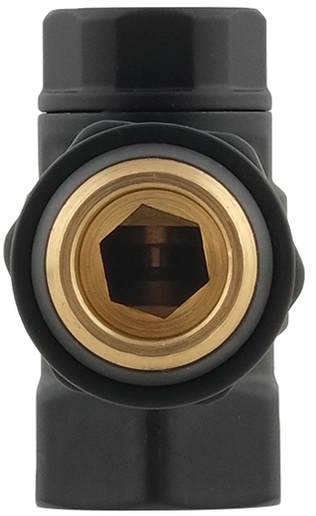 Комплект клапанов Raftec 1/2" Black (DKU11-B) инструкция - изображение 6