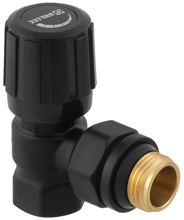 Комплект клапанов Raftec 1/2" Black (DKU11-B) обзор - фото 8