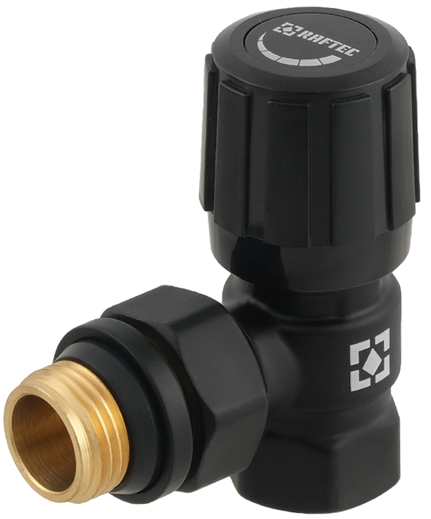 Комплект клапанов Raftec 1/2" Black (DKU11-B) внешний вид - фото 9