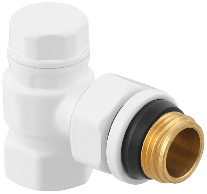Комплект клапанов Raftec 1/2" White (DKU11-W) цена 0 грн - фотография 2