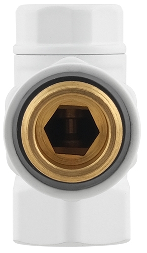 Комплект клапанов Raftec 1/2" White (DKU11-W) инструкция - изображение 6