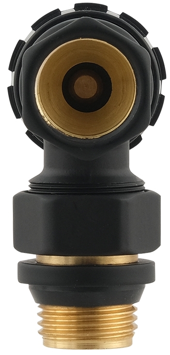 Клапан с ручной регулировкой Raftec 1/2"x1/2" Black (DVRK11-B) инструкция - изображение 6