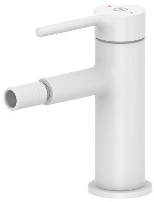 Змішувач для біде KFA Armatura Silvia White 2037-015-44
