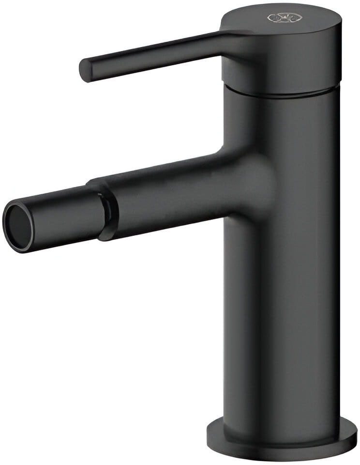 Змішувач для біде KFA Armatura Silvia Black 2037-015-81