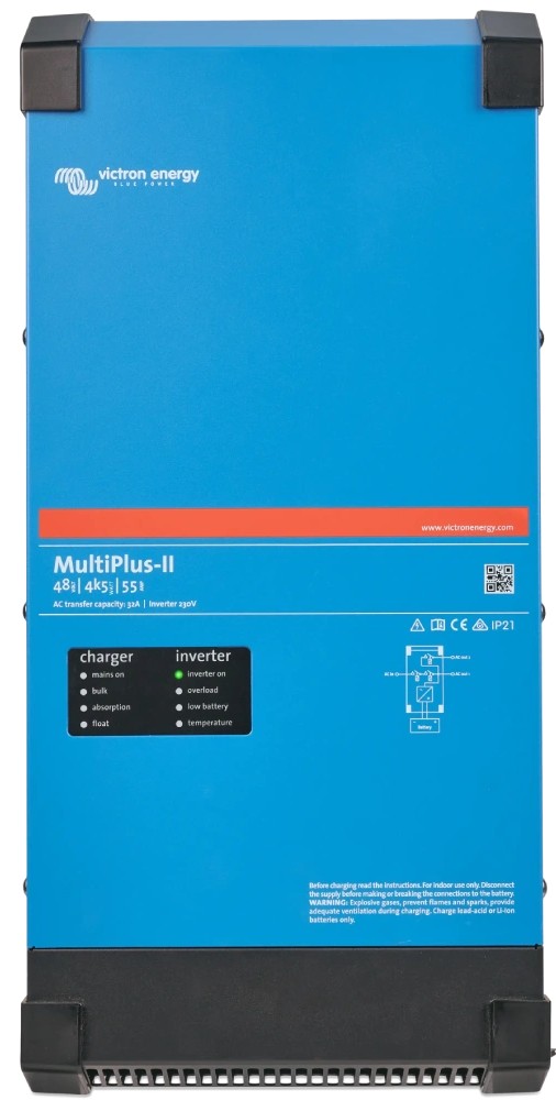 Victron Energy MultiPlus-II 48/4k5/55-32