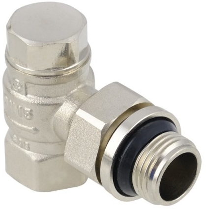 в продаже Комплект термостатических клапанов Raftec 1/2" (KTU 11) - фото 3