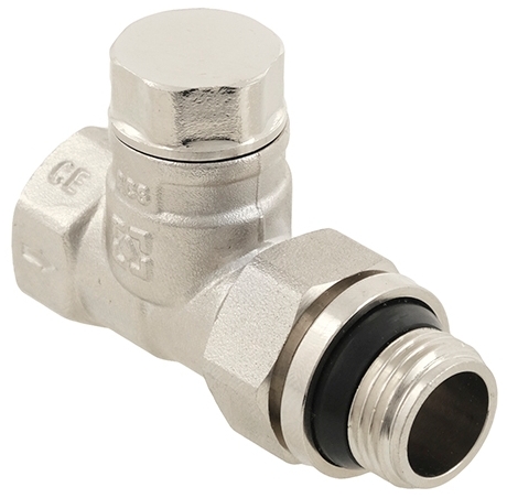 в продаже Комплект термостатических клапанов Raftec 1/2" (KNT 11) - фото 3