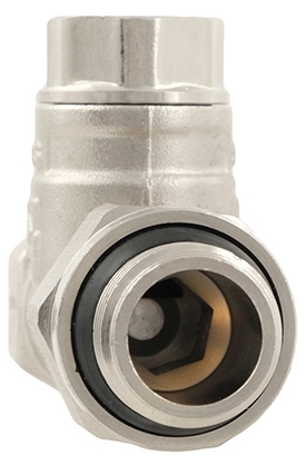 Клапан обратного потока Raftec 1/2"x1/2" (PNRK 11) отзывы - изображения 5
