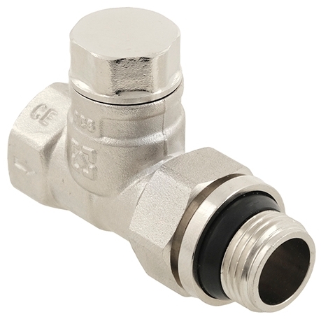 Клапан обратного потока Raftec 1/2"x1/2" (PNRK 11)