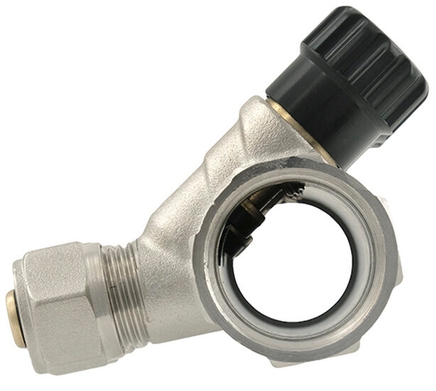 в продаже Коллектор с вентилями Raftec 3/4"x1/2" (KK02013) - фото 3