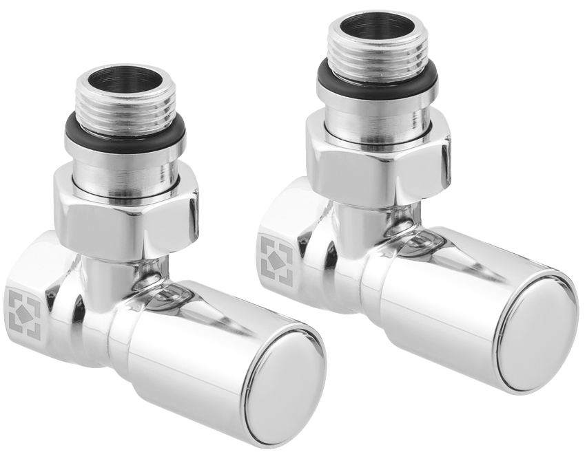 Комплект кранов Raftec 1/2"x1/2" (RV-6012) цена 0 грн - фотография 2