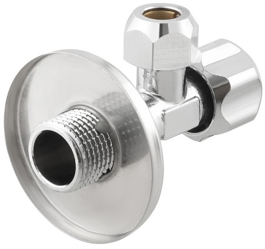 в продаже Кран вентильний Raftec 1/2"x3/8" (VBE 01005) - фото 3