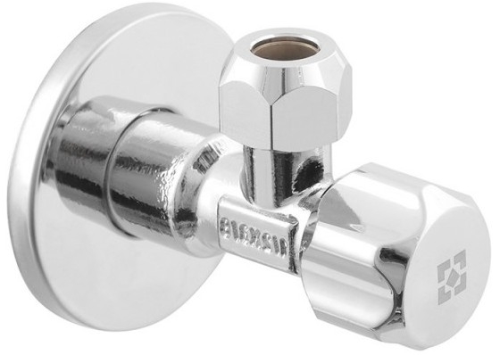 Кран вентильний Raftec 1/2"x3/8" (VBE 01005)