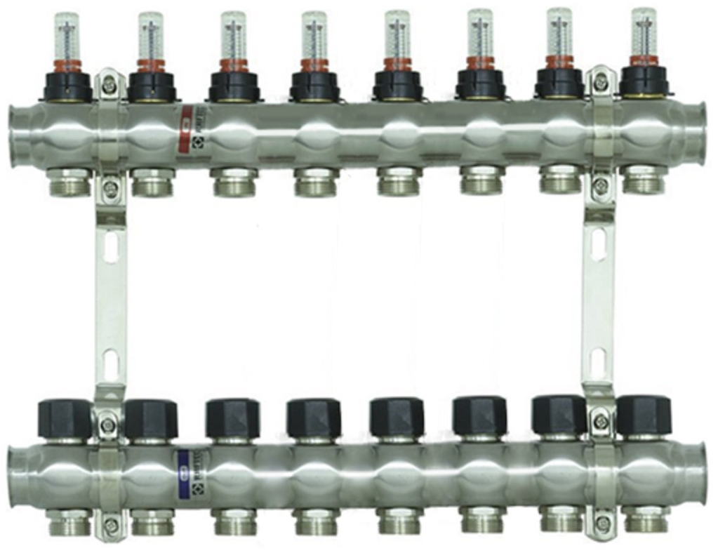 Raftec Steel 1"x8 (RC03-08)