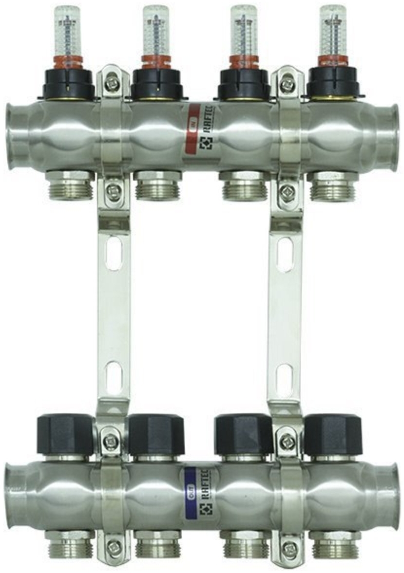 Raftec Steel 1"x4 (RC03-04)