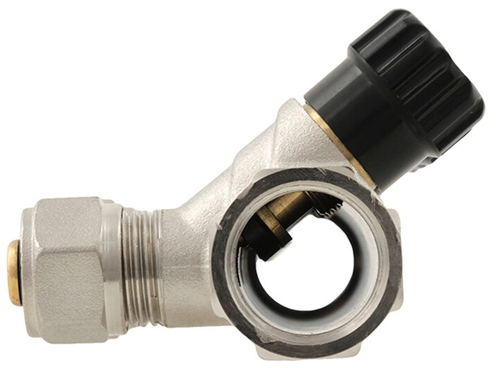в продаже Коллектор с вентилями Raftec 3/4"x1/2" (KK02014) - фото 3