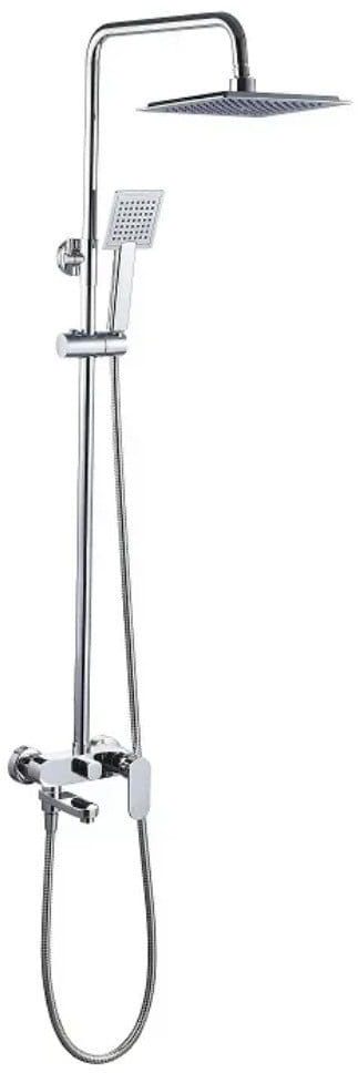 Душова система KFA Armatura Koral Chrome 2416-915-00