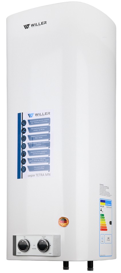Бойлер Willer EV50DR Tetra MN цена 8299 грн - фотография 2