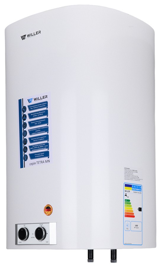 Бойлер Willer EV80DR Tetra MN цена 9389 грн - фотография 2