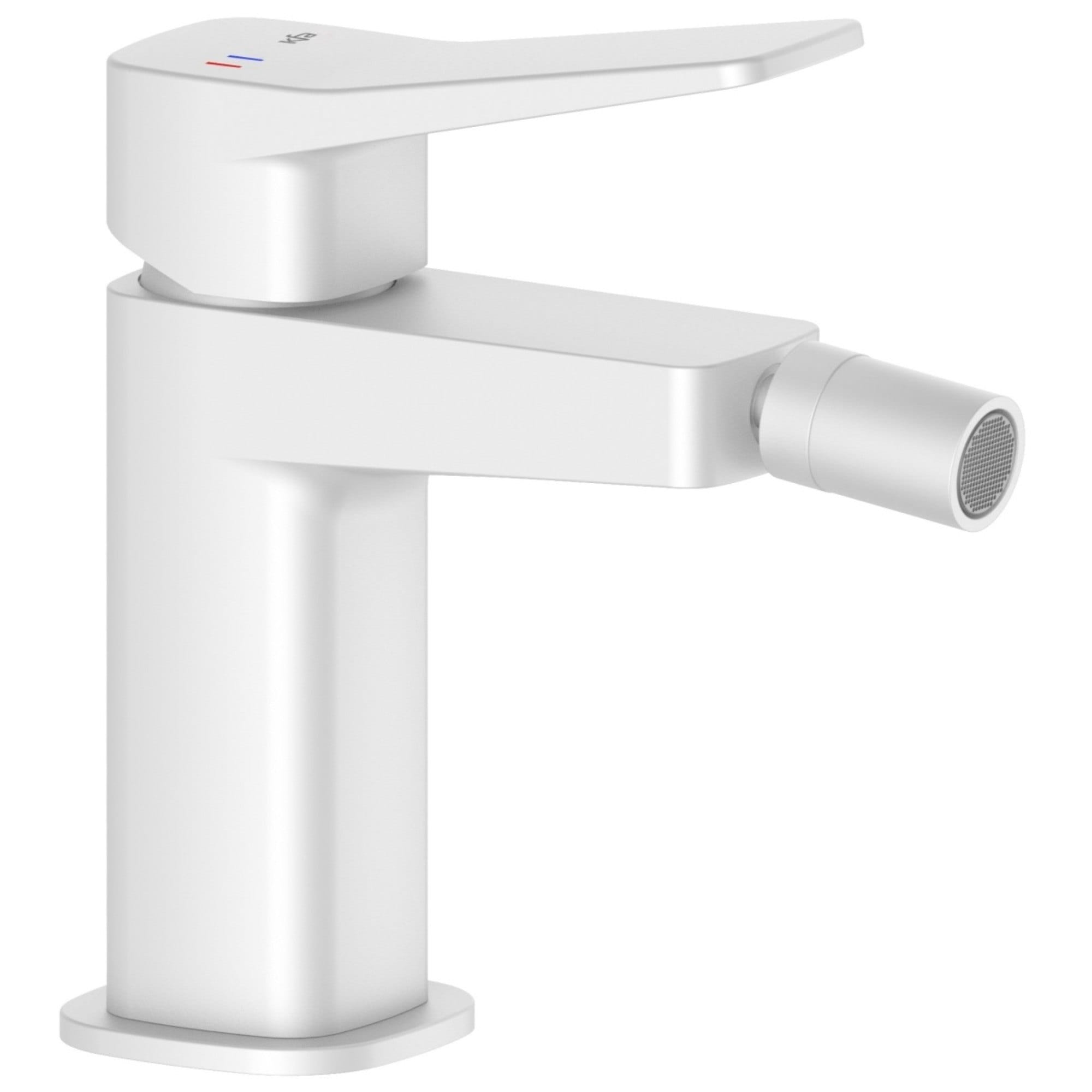 KFA Armatura Malaga White 4527-015-44
