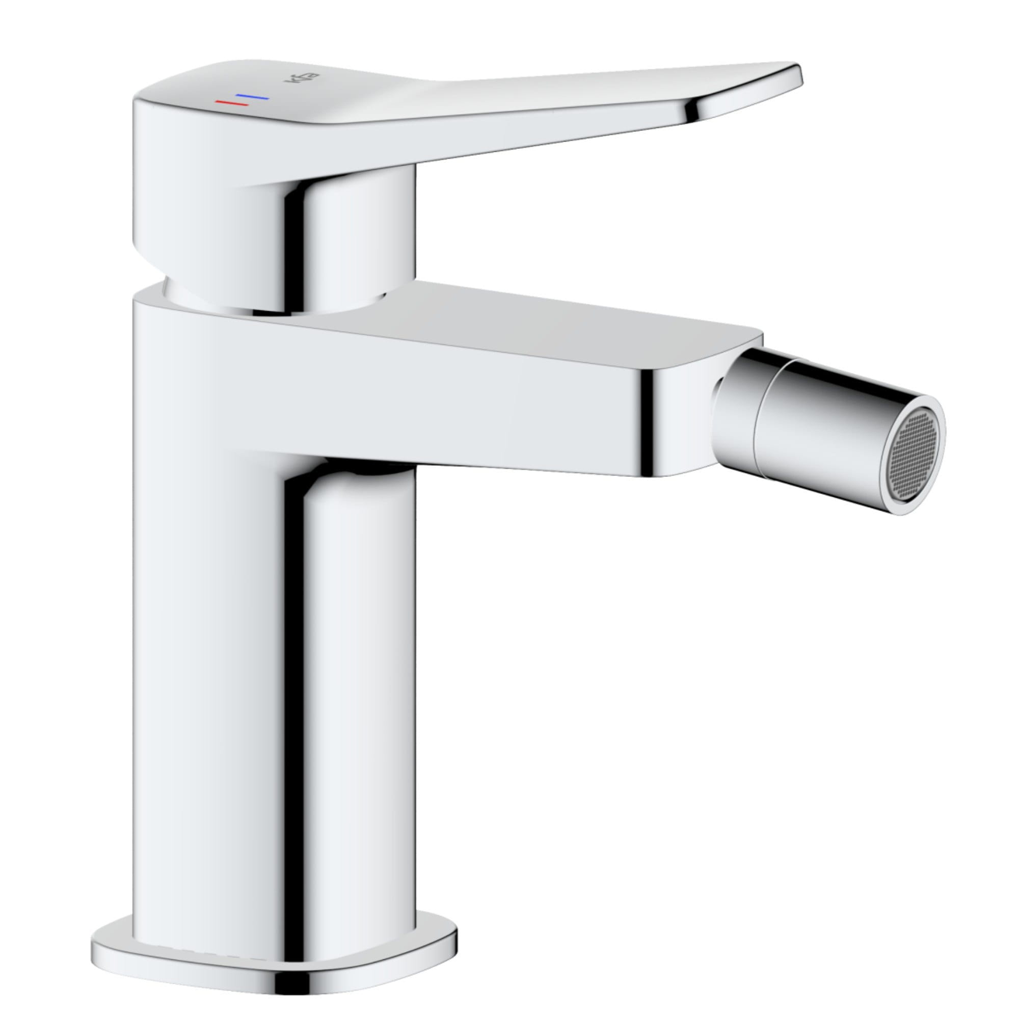 Змішувач для біде KFA Armatura Malaga Chrome 4527-015-00