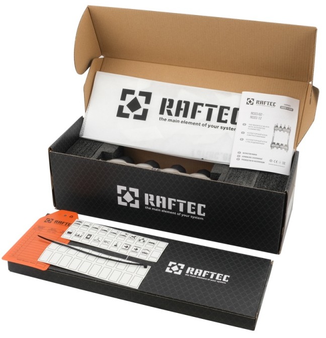 продаём Raftec Steel 1"x6 (RC03-06) в Украине - фото 4